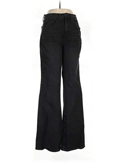 Pre-owned Universal Thread Jeans In Black