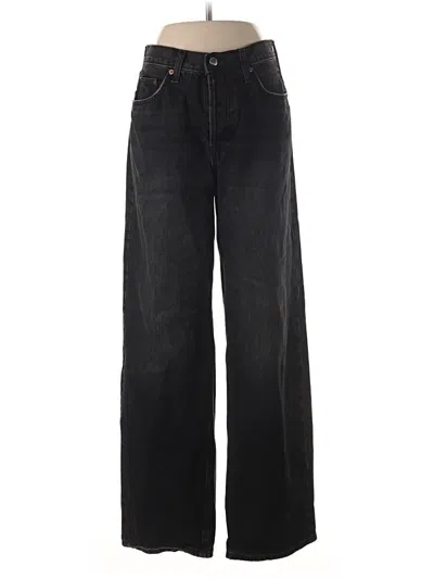Pre-owned Universal Thread Jeans In Black