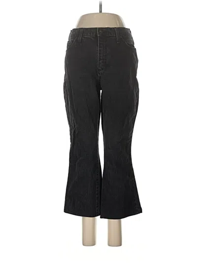 Pre-owned Universal Thread Jeans In Black