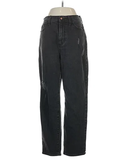 Pre-owned Universal Thread Jeans In Black
