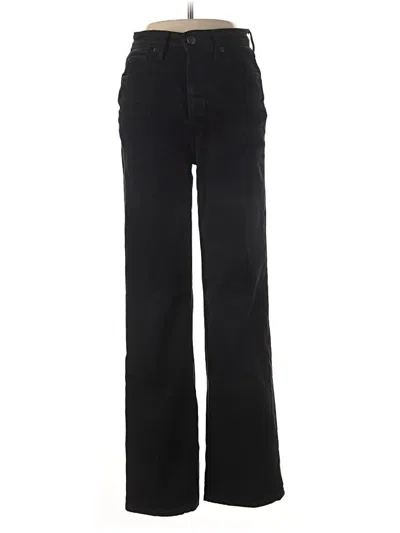 Pre-owned Universal Thread Jeans In Black