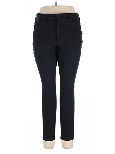 Pre-owned Universal Thread Jeans In Black