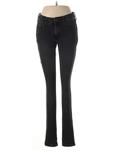 Pre-owned Universal Thread Jeans In Black