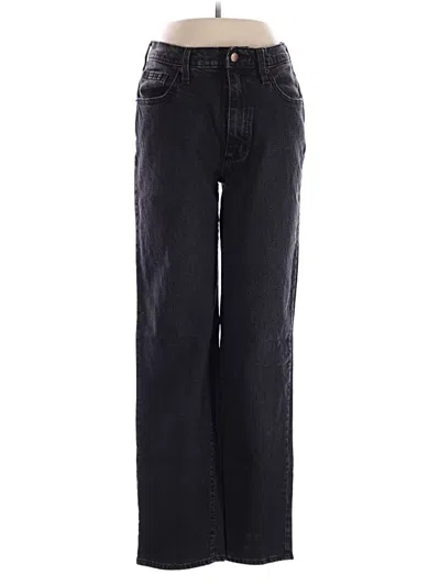 Pre-owned Universal Thread Jeans In Black