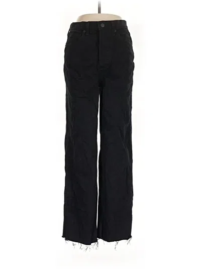 Pre-owned Universal Thread Jeans In Black