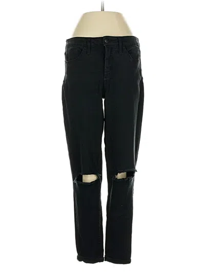 Pre-owned Universal Thread Jeans In Black