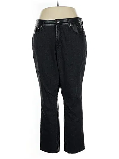 Universal Thread Jeans In Black