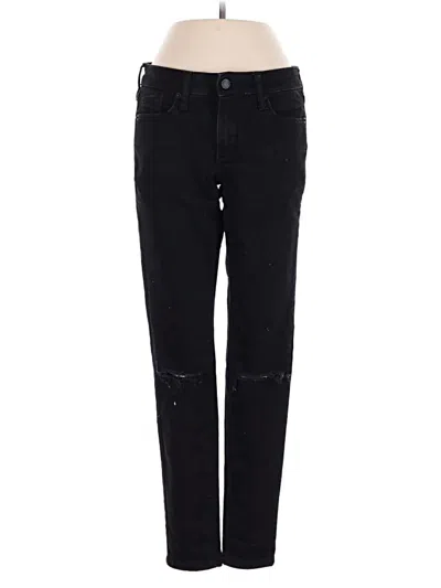 Pre-owned Universal Thread Jeans In Black
