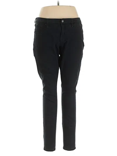 Pre-owned Universal Thread Jeans In Black