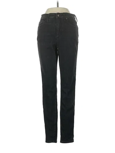 Pre-owned Universal Thread Jeans In Black