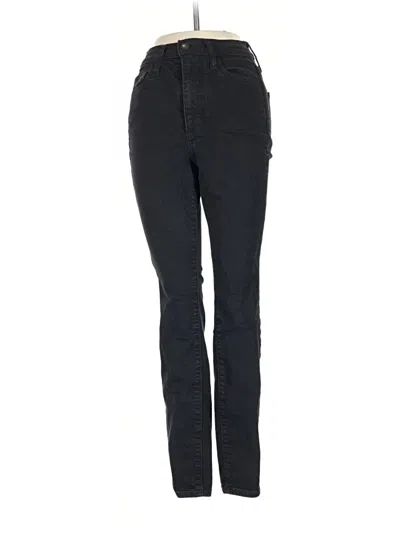 Pre-owned Universal Thread Jeans In Black