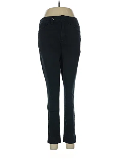 Pre-owned Universal Thread Jeans In Black