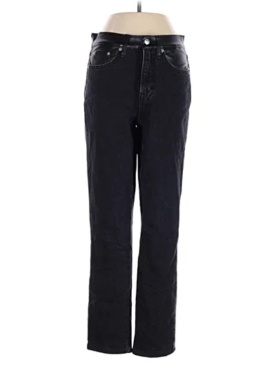 Pre-owned Universal Thread Jeans In Black