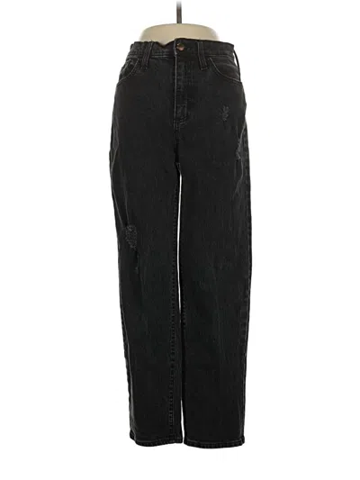 Pre-owned Universal Thread Jeans In Black