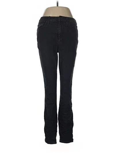 Pre-owned Universal Thread Jeans In Black