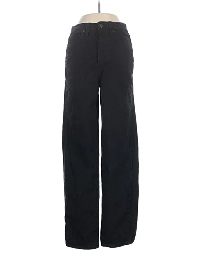 Pre-owned Universal Thread Jeans In Black
