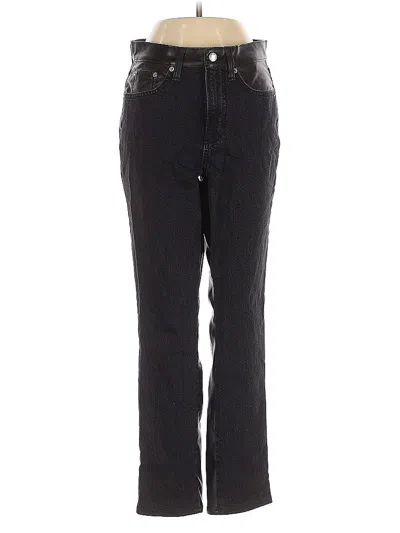 Pre-owned Universal Thread Jeans In Black