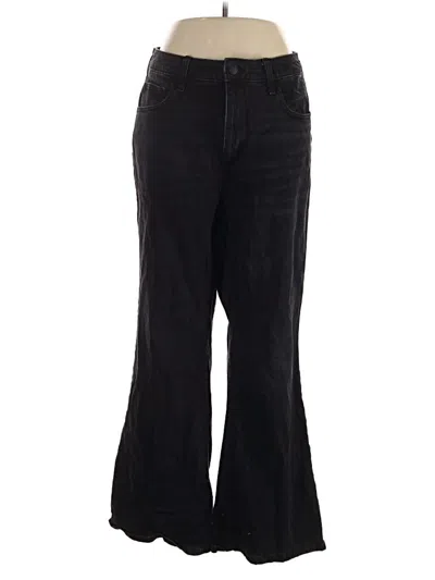 Pre-owned Universal Thread Jeans In Black
