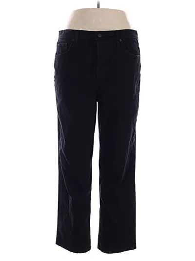 Pre-owned Universal Thread Jeans In Black