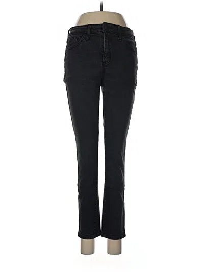 Pre-owned Universal Thread Jeans In Black