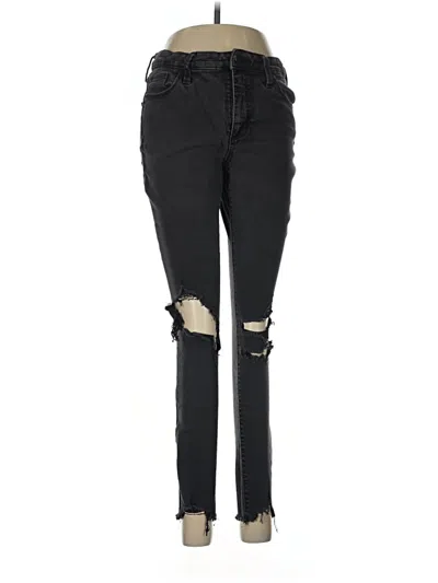 Pre-owned Universal Thread Jeans In Black
