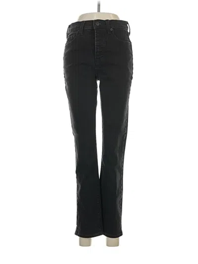 Pre-owned Universal Thread Jeans In Black