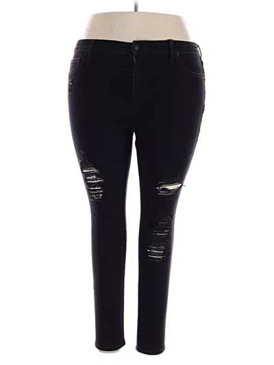 Pre-owned Universal Thread Jeans In Black
