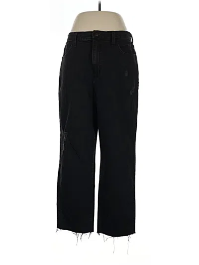 Pre-owned Universal Thread Jeans In Black