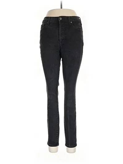 Pre-owned Universal Thread Jeans In Black