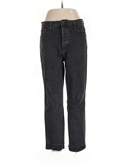 Pre-owned Universal Thread Jeans In Black