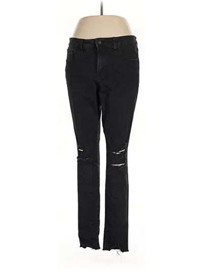 Pre-owned Universal Thread Jeans In Black
