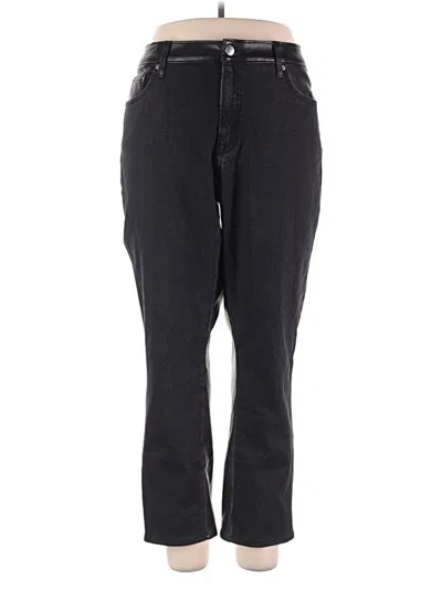 Pre-owned Universal Thread Jeans In Black