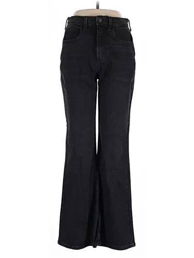 Pre-owned Universal Thread Jeans In Black
