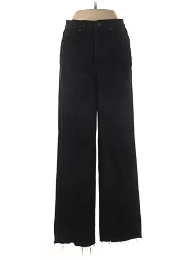 Pre-owned Universal Thread Jeans In Black