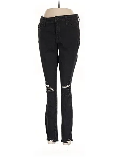 Pre-owned Universal Thread Jeans In Black