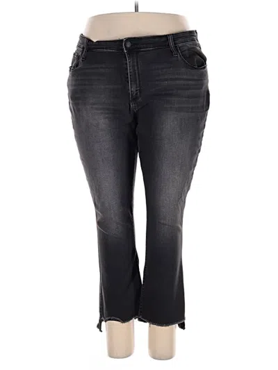Pre-owned Universal Thread Jeans In Black