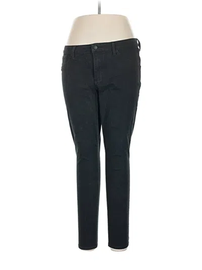 Pre-owned Universal Thread Jeans In Black