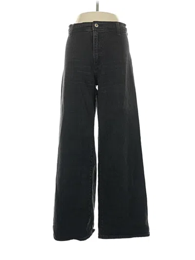 Pre-owned Universal Thread Jeans In Black