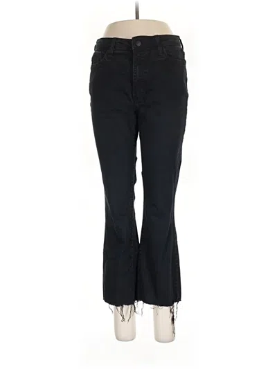 Pre-owned Universal Thread Jeans In Black
