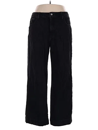 Pre-owned Universal Thread Jeans In Black