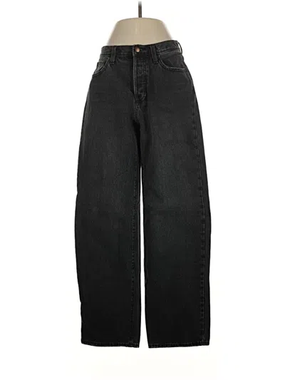 Pre-owned Universal Thread Jeans In Black