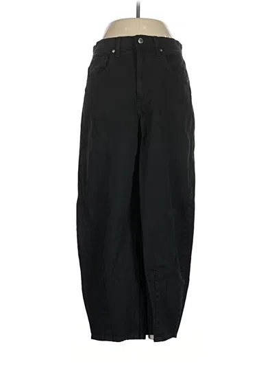 Pre-owned Universal Thread Jeans In Black