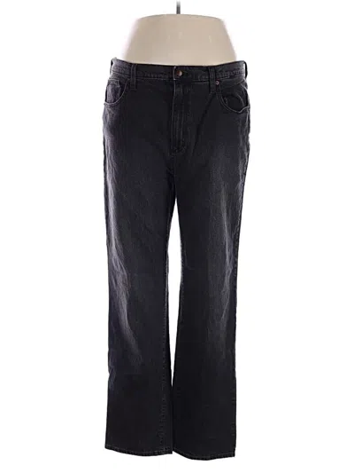 Pre-owned Universal Thread Jeans In Black