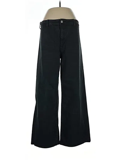Pre-owned Universal Thread Jeans In Black