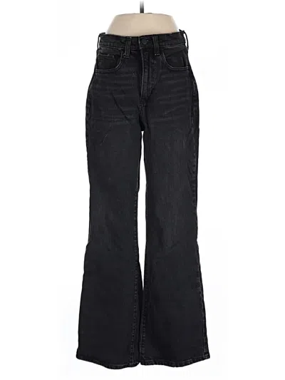 Pre-owned Universal Thread Jeans In Black