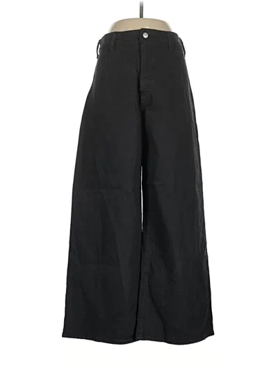 Pre-owned Universal Thread Jeans In Black