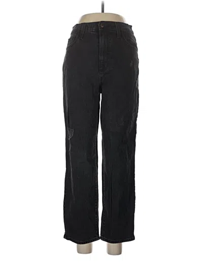 Pre-owned Universal Thread Jeans In Black