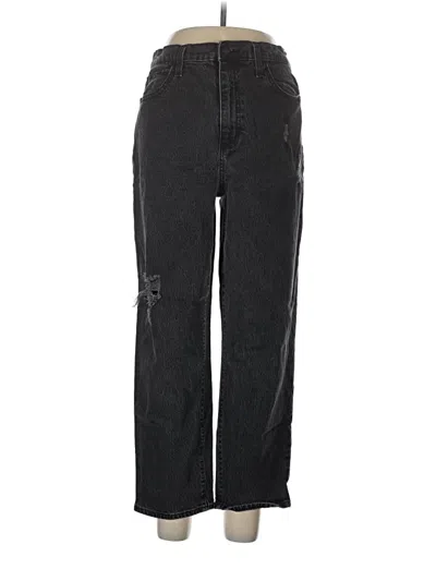 Pre-owned Universal Thread Jeans In Black