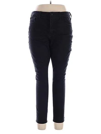 Pre-owned Universal Thread Jeans In Black