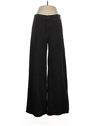 Pre-owned Universal Thread Jeans In Black